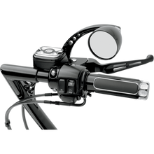 Load image into Gallery viewer, 96-17 B/T SLOTTED BLACK LEVER SET