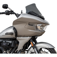 Load image into Gallery viewer, FLTR -2023+ -FLARE WINDSHIELD 12"" PRO TOURING - DARK SMOKE