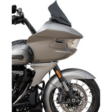 Load image into Gallery viewer, FLTR -2023+ -FLARE WINDSHIELD 12"" PRO TOURING - DARK SMOKE