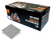 Load image into Gallery viewer, Harley Flooring Grey/Black
