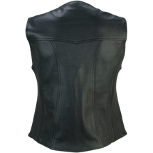 Load image into Gallery viewer, Women's Vest Scorch Black