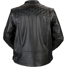 Load image into Gallery viewer, Men's Leather Ordinance 3 in 1 Jacket Black
