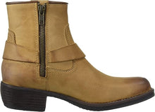 Load image into Gallery viewer, Women's Abbington Harness Brown Boot