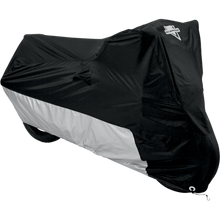 Load image into Gallery viewer, COVER DELUXE BLK/SVR - MD