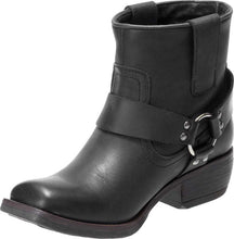 Load image into Gallery viewer, Women's Abbington Harness Black Boot